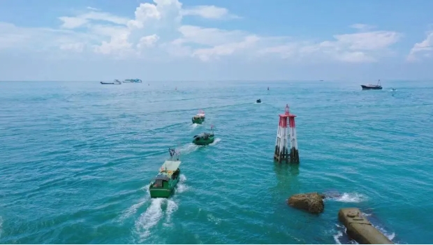 海鲜自由季--他来啦